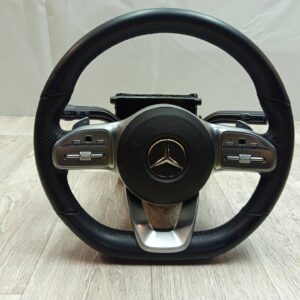 Руль Mercedes GLE W167 2021 б/у оригинал