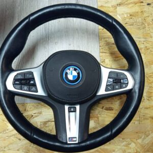 Руль BMW X3 G01 2022 б/у оригинал