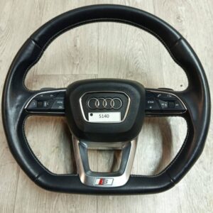 Руль Audi Q5 2018 б/у оригинал