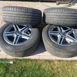 Диск литой Mercedes GLE W167 2023 б/у оригинал