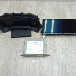 Щиток приборов (приборная панель) BMW X3 G01 2022 б/у оригинал
