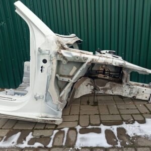 Четверть передняя правая Audi A4 2021 б/у оригинал